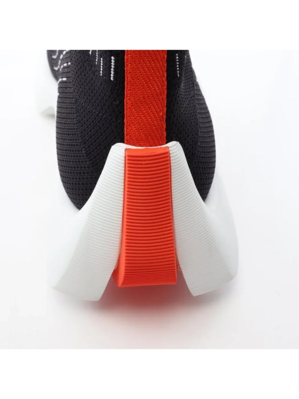 Hermes Slip on Eclair Fabric Sneakers